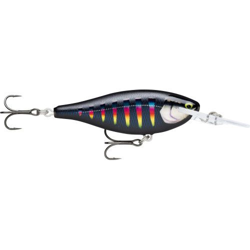 Leurres Durs SHAD RAP ELITE - Coloris GDNIA - 7,5cm/12g - Profondeur de nage 3,3m