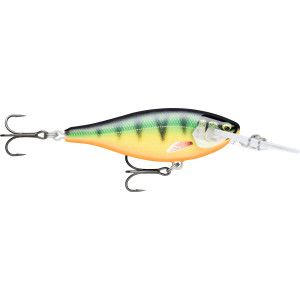 Leurres Durs SHAD RAP ELITE - Coloris GDP - 5,5cm/7g - Profondeur de nage 2,7m