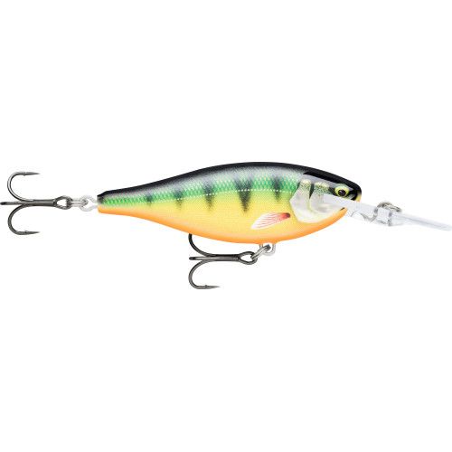 Leurres Durs SHAD RAP ELITE - Coloris GDP - 7,5cm/12g - Profondeur de nage 3,3m