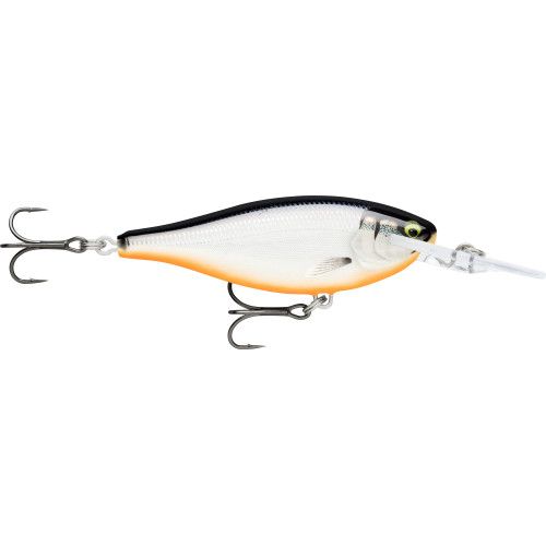 Leurres Durs SHAD RAP ELITE - Coloris GDSS - 5,5cm/7g - Profondeur de nage 2,7m