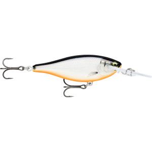 Leurres Durs SHAD RAP ELITE - Coloris GDSS - 7,5cm/12g - Profondeur de nage 3,3m