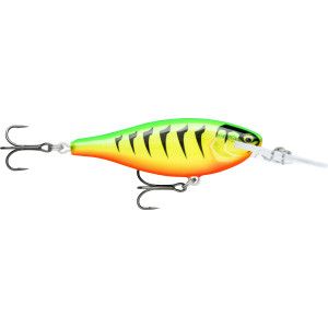 Leurres Durs SHAD RAP ELITE - Coloris GDFT - 7,5cm/12g - Profondeur de nage 3,3m