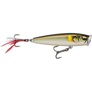 Leurres durs SKITTER POP ELITE - Coloris GDAY - 9,5cm / 17g - Profondeur De Nage Surface