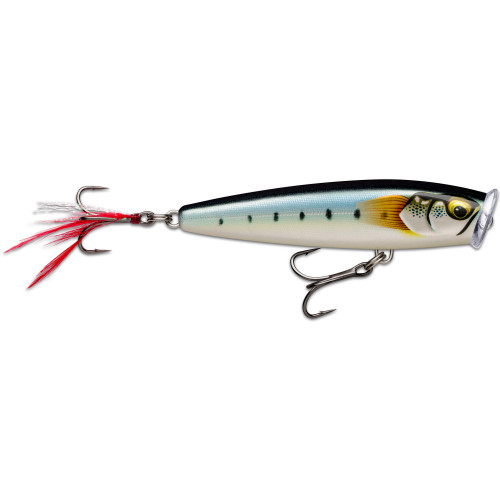 Leurres durs SKITTER POP ELITE - Coloris GDMI - 9,5cm / 17g - Profondeur De Nage Surface