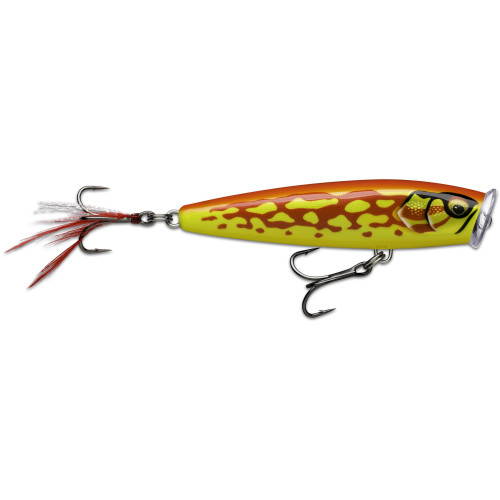 Leurres durs SKITTER POP ELITE - Coloris GDOF - 9,5cm / 17g - Profondeur De Nage Surface