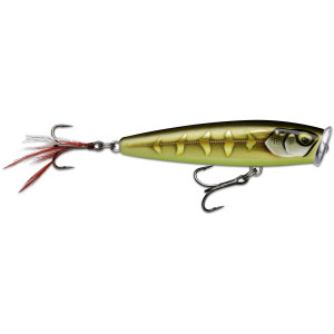Leurres durs SKITTER POP ELITE - Coloris GDSGS - 9,5cm / 17g - Profondeur De Nage Surface