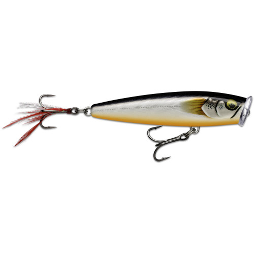 Leurres durs SKITTER POP ELITE - Coloris GDSS - 9,5cm / 17g - Profondeur De Nage Surface