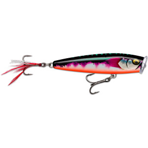 Leurres durs SKITTER POP ELITE - Coloris GDTMN - 9,5cm / 17g - Profondeur De Nage Surface