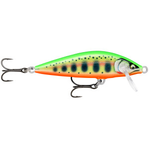 Rapala Leurres Durs Coutdown Elite - Coloris GDCY - Taille 5,5cm - Poids 5g - 1