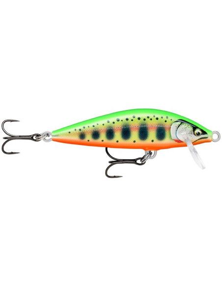 Rapala Leurres Durs Coutdown Elite - Coloris GDCY - Taille 5,5cm - Poids 5g - 2