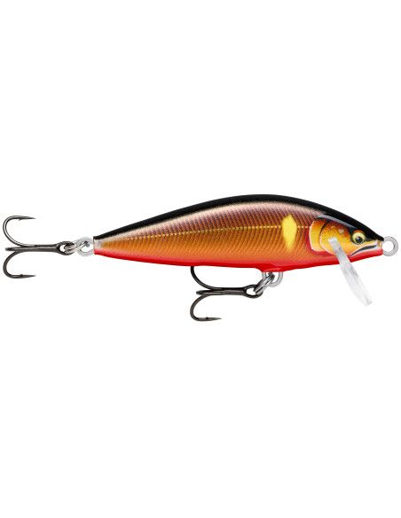 Rapala Leurres Durs Coutdown Elite - Coloris GDGA - Taille 5,5cm - Poids 5g - 1