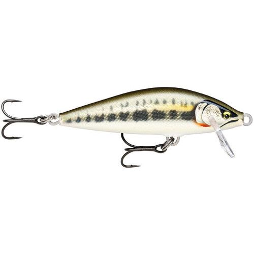Rapala Leurres Durs Coutdown Elite - Coloris GDMN - Taille 7,5cm - Poids 10g - 2