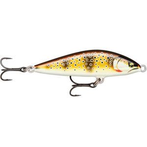 Leurres Durs Coutdown Elite - Coloris GDMT - Taille 5,5cm - Poids 5g