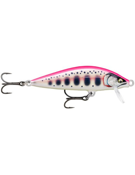 Rapala Leurres Durs Coutdown Elite - Coloris GDPY - Taille 5,5cm - Poids 5g - 1
