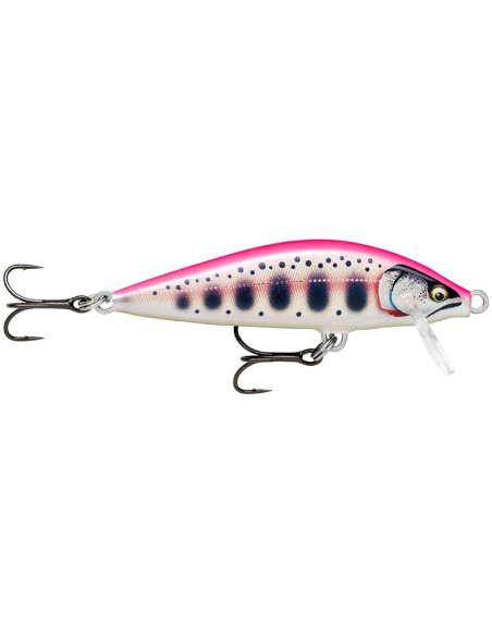 Rapala Leurres Durs Coutdown Elite - Coloris GDPY - Taille 5,5cm - Poids 5g - 2