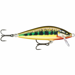Leurres Durs COUNTDOWN Elite - Coloris GDVR - Taille 5,5cm - Poids 5g