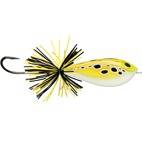 Leurre BX SKITTER FROG - Coloris LFL - Taille 5,5cm - Poids 13g