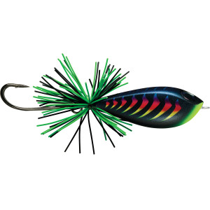 Leurre BX SKITTER FROG - Coloris NIA - Taille 5,5cm - Poids 13g