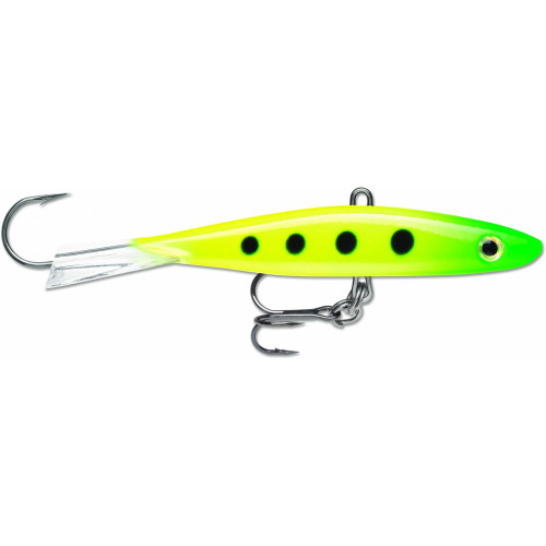 Leurre Jig Jigging Shadow Rap coloris GSLM - 9cm - 17g - profondeur de nage variable