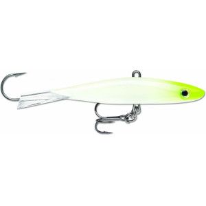 Leurre Jig Jigging Shadow Rap coloris GL - 9cm - 17g - profondeur de nage variable