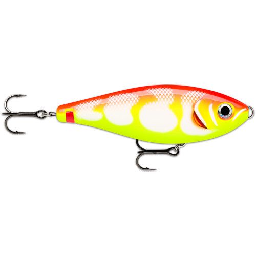 Leurres Durs X-Rap Haku - Coloris FLM - Taille 14cm - Poids 74g