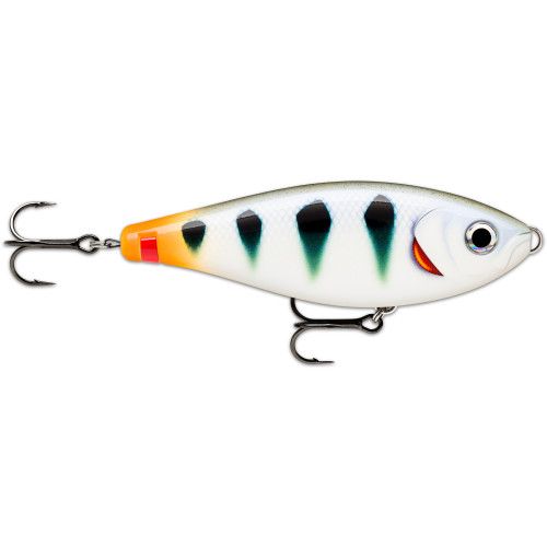Leurres Durs X-Rap Haku - Coloris GND - Taille 14cm - Poids 74g