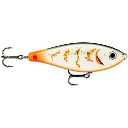 Leurres Durs X-Rap Haku - Coloris SNFK - Taille 14cm - Poids 74g