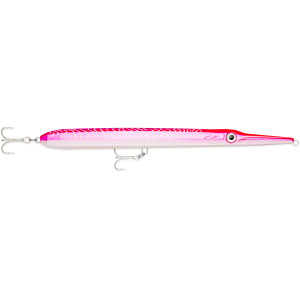 Leurres DursFLASH-X SKITTER - Coloris HDHPU - Taille 22cm - Poids 33g - Profondeur de nage : 
