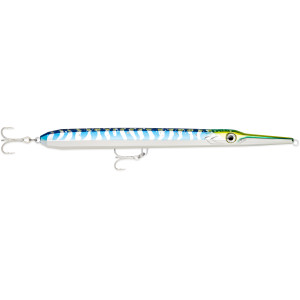 Leurres DursFLASH-X SKITTER - Coloris HAWHU - Taille 22cm - Poids 33g - Profondeur de nage : 