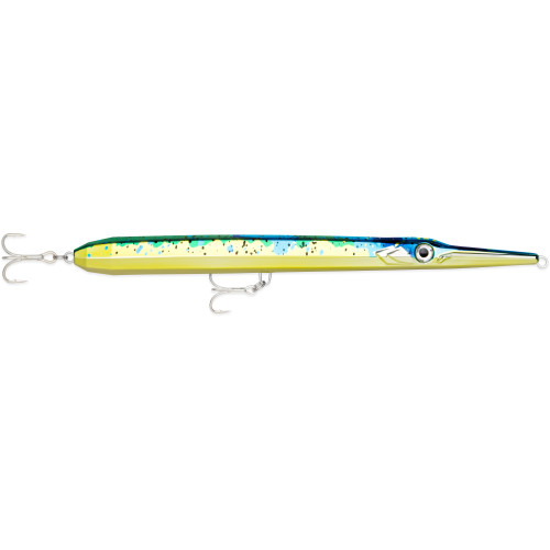 Leurres DursFLASH-X SKITTER - Coloris MAHI - Taille 22cm - Poids 33g - Profondeur de nage : 