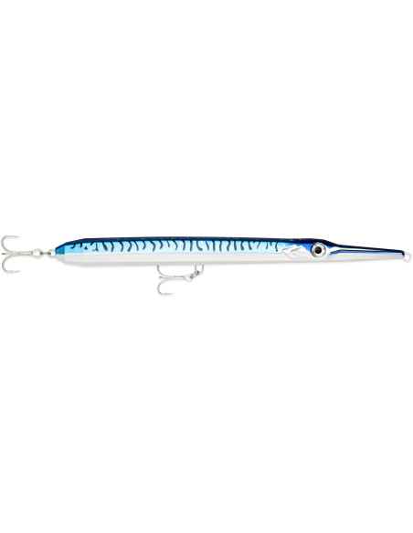 Leurres DursFLASH-X SKITTER - Coloris SBM - Taille 22cm - Poids 33g - Profondeur de nage : 