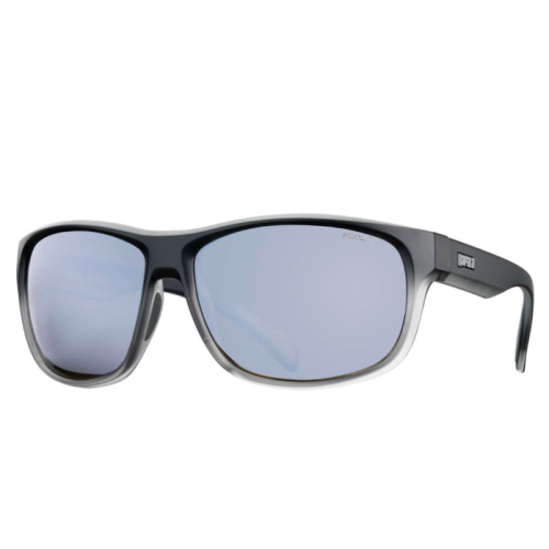 Lunettes polarisantes BREHAT Gris dégradé - Mate