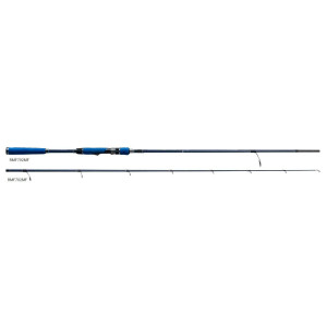 Canne à pêche Spinning - 213cm - 2 séctions - 10g/28g