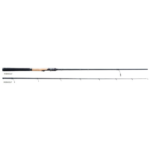 Canne à pêche spinning SHADOW BLADE - 213cm - 2 sections - 5g/21g