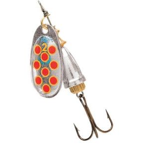 Cuillère tournante n°2 VIBRAX® HOT PEPPER - Coloris SYR - Poids 6g