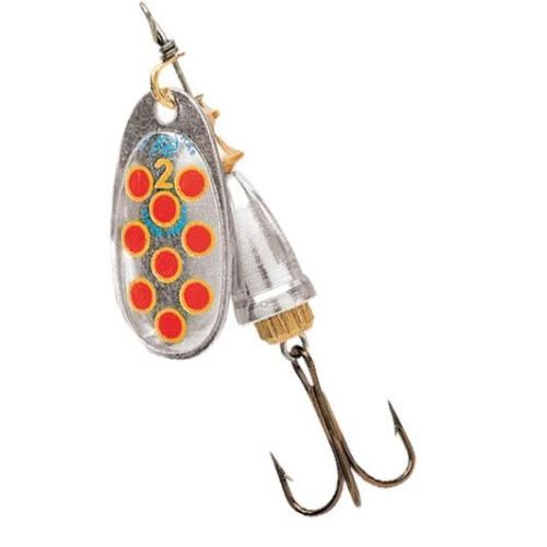 Cuillère tournante n°3 VIBRAX® HOT PEPPER - Coloris SYR - Poids 8g