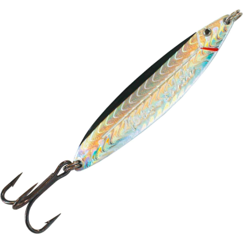 Cuillère Ondulante Møresilda - Coloris HBLK - Taille 75mm - Poids 15g