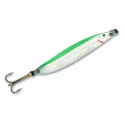 Cuillère Ondulante Møresilda - Coloris MSGR - Taille 75mm - Poids 22g