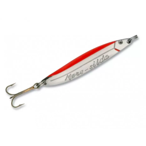 Cuillère Ondulante Møresilda - Coloris SRED - Taille 75mm - Poids 18g