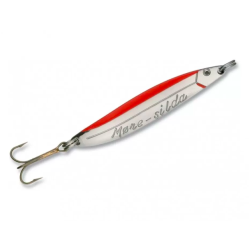 Cuillère Ondulante Møresilda - Coloris SRED - Taille 75mm - Poids 18g