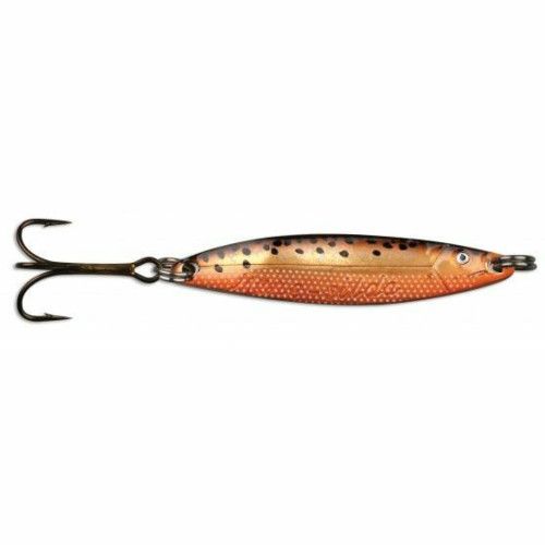 Cuillère Ondulante Møresilda® Trout Series - Coloris BRF - Taille 48mm - Poids 6g