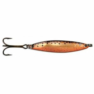 Cuillère Ondulante Møresilda® Trout Series - Coloris BRF - Taille 48mm - Poids 6g