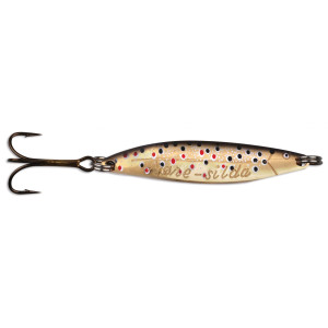 Cuillère Ondulante Møresilda® Trout Series - Coloris TR - Taille 48mm - Poids 6g