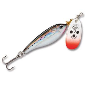 Spinnerbait Minnow Super Vibrax® - Coloris S - 9g
