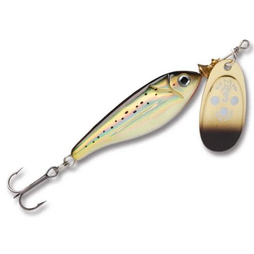 Spinnerbait Minnow Super Vibrax® - Coloris G - 9g