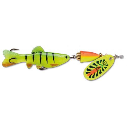 Spinnerbait Vibrax® Chaser - Coloris FT - Poids 8g
