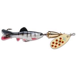 Spinnerbait Vibrax® Chaser - Coloris G - Poids 8g