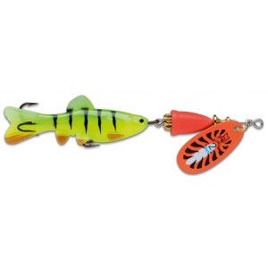 Spinnerbait Vibrax® Chaser - Coloris OCW - Poids 8g