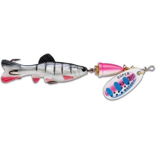 Spinnerbait Vibrax® Chaser - Coloris RT - Poids 13g