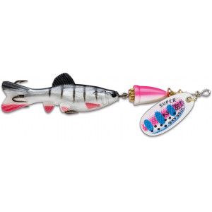 Spinnerbait Vibrax® Chaser - Coloris RT - Poids 8g